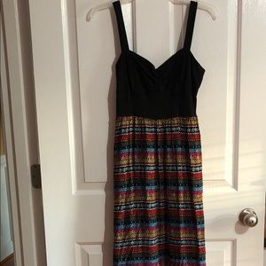 Mudd Maxi Dress